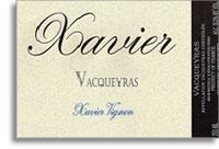 Xavier Vignon - Vacqueyras 2019