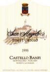 Castello Banfi - Pinot Grigio San Angelo 2021