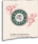 Chateau Miraval - Cotes De Provence Rose 2022