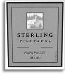 Sterling Vineyards - Merlot Napa Valley 2017