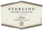 Sterling Vineyards - Vintner's Collection Merlot Central Coast 2018