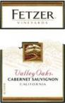 Fetzer Vineyards - Cabernet Sauvignon Valley Oaks 2012