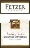 Fetzer Vineyards - Cabernet Sauvignon Valley Oaks 2012
