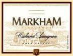 Markham Vineyards - Cabernet Sauvignon Napa Valley 2019