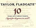 Taylor Fladgate - Tawny Port 10 Year Old 0