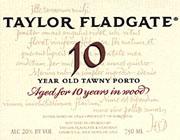 Taylor Fladgate - Tawny Port 10 Year Old NV