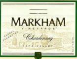 Markham Vineyards - Chardonnay Napa Valley 2021