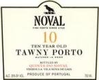 Quinta Do Noval - Tawny Port 10 Year Old 0