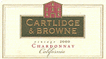 Cartlidge & Browne - Chardonnay California 2021