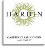 Hardin - Cabernet Sauvignon Napa Valley 2021