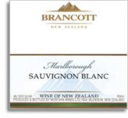Brancott Vineyards - Sauvignon Blanc Marlborough 2022