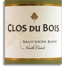 Clos Du Bois - Sauvignon Blanc North Coast 2018