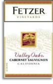 Fetzer Vineyards - Cabernet Sauvignon California Valley Oaks 2020