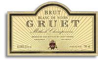 Gruet - Rose Grand Brut 0