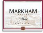 Markham Vineyards - Merlot Napa Valley 2020