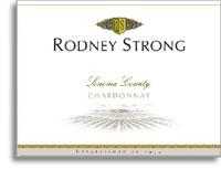 Rodney Strong Vineyards - Chardonnay  Sonoma County 2022