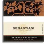 Sebastiani Vineyards & Winery - Cabernet Sauvignon Sonoma County 2021