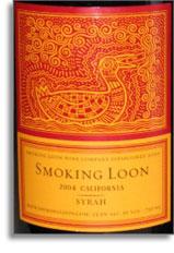 Smoking Loon - Syrah NV
