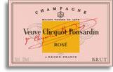 Veuve Clicquot Ponsardin - Brut Rose 0