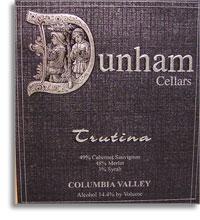 Dunham Cellars - Trutina Red Blend Columbia Valley 2019
