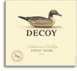 Duckhorn Vineyards - Pinot Noir Decoy Anderson Valley 2021