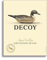 Duckhorn Vineyards - Sauvignon Blanc Decoy California 2022