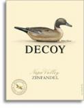 Duckhorn Vineyards - Decoy Zinfandel Napa Valley 2021
