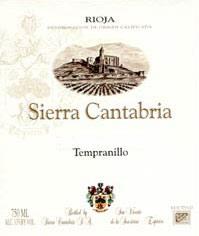 Bodegas Sierra Cantabria - Codice Tinto Rioja 2020