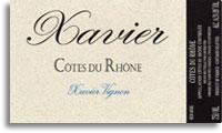 Xavier Vignon - Cotes Du Rhone 2020