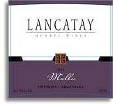 Huarpe Wines - Malbec Lancatay Mendoza 2021