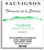 Domaine De La Potine - Sauvignon Blanc Touraine 2022