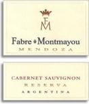 Fabre Montmayou - Cabernet Sauvignon Reserva Mendoza 2020