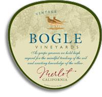 Bogle Vineyards - Merlot California 2021