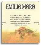 Bodegas Emilio Moro - Ribera Del Duero 2020