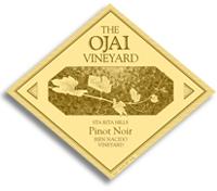 The Ojai Vineyard - Pinot Noir Bien Nacido Vineyard Santa Maria Valley 2018