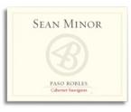 Sean Minor Wines - Cabernet Sauvignon 4b Napa Valley 2022
