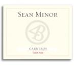 Sean Minor Wines - Pinot Noir 4b Carneros 2021