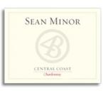 Sean Minor Wines - Chardonnay 4b Central Coast 2021