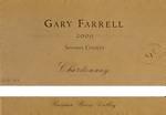 Gary Farrell Wines - Chardonnay Russian River Selection Russian River Valley 2020