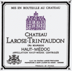 Chateau Larose Trintaudon - Haut Medoc 2018