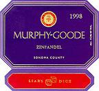 Murphy Goode Estate Winery - Zinfandel Liar's Dice Sonoma County 2020