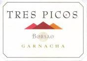 Bodegas Borsao - Garnacha Tres Picos Campo De Borja 2020