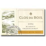 Clos Du Bois - Chardonnay Winemaker's Reserve Alexander Valley 2018
