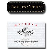 Jacobs Creek - Reserve Shiraz 2021