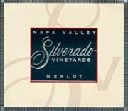Silverado Vineyards - Merlot Napa Valley 2018