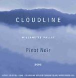 Cloudline - Pinot Noir Oregon 2021