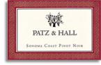Patz & Hall Wine Company - Pinot Noir Sonoma Coast 2018