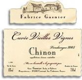Domaine Fabrice Gasnier - Chinon Vieilles Vignes 2020
