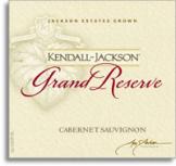 Kendall-jackson - Cabernet Sauvignon Grand Reserve California 2021
