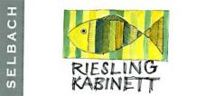 Selbach - Riesling Kabinett Fish Label 2021